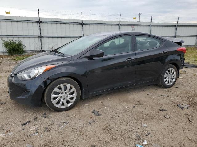 hyundai elantra gl 2013 5npdh4ae5dh187420