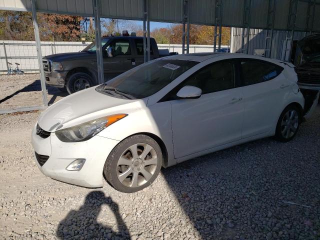 hyundai elantra 4d 2013 5npdh4ae5dh188129