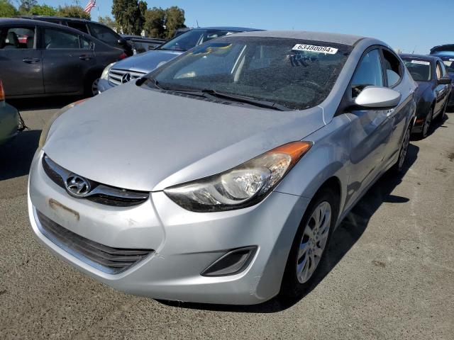 hyundai elantra gl 2013 5npdh4ae5dh194612