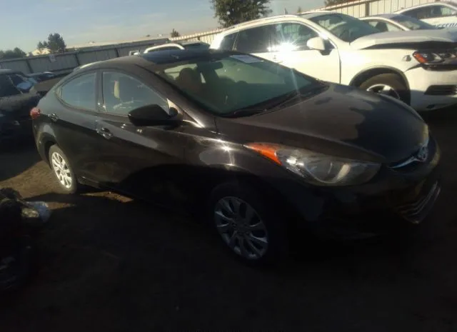 hyundai elantra 2013 5npdh4ae5dh195047