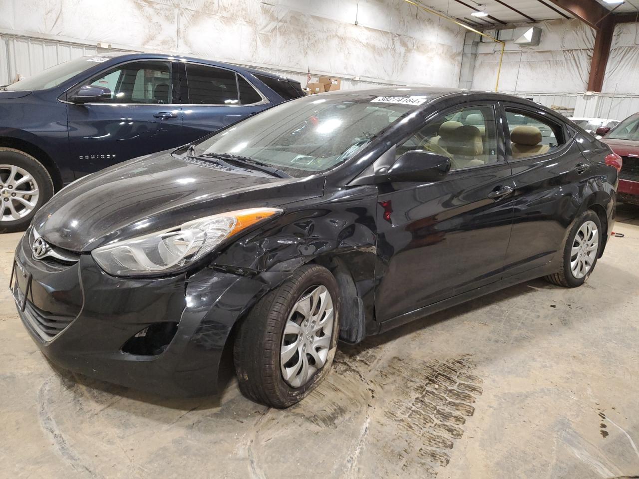 hyundai elantra 2013 5npdh4ae5dh198417