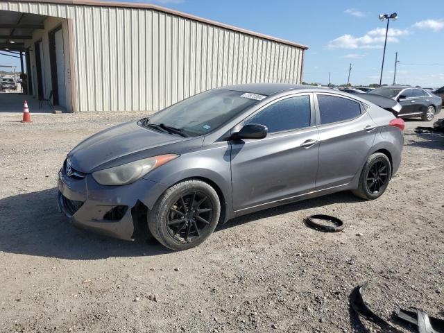 hyundai elantra gl 2013 5npdh4ae5dh205334