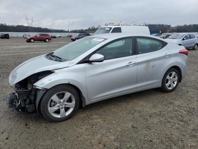 hyundai elantra gl 2013 5npdh4ae5dh209237