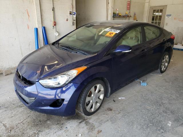 hyundai elantra gl 2013 5npdh4ae5dh215913