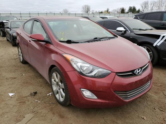 hyundai elantra gl 2013 5npdh4ae5dh218035