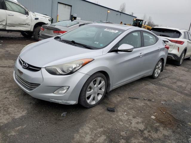 hyundai elantra gl 2013 5npdh4ae5dh218584