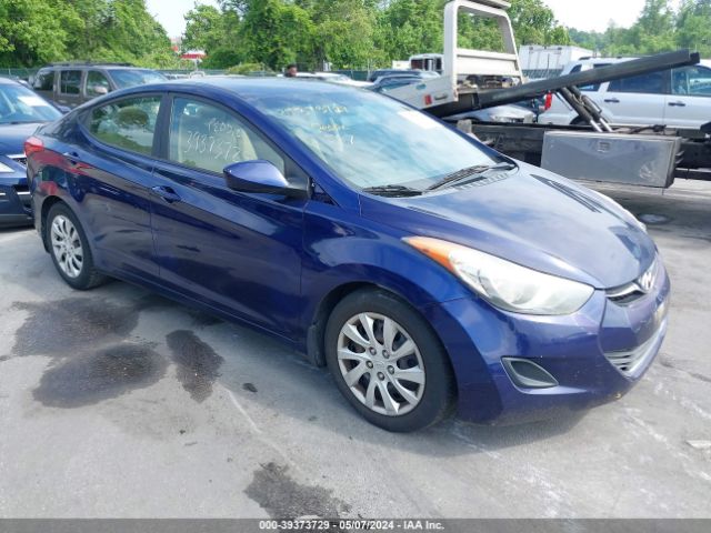 hyundai elantra 2013 5npdh4ae5dh226586