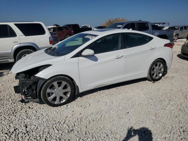 hyundai elantra gl 2013 5npdh4ae5dh256784