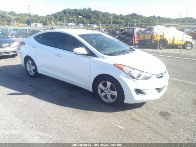 hyundai elantra 2013 5npdh4ae5dh262357