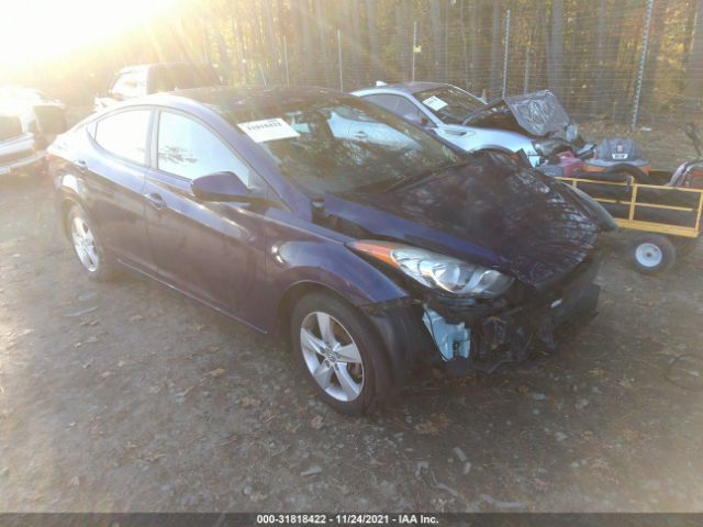 hyundai elantra 2013 5npdh4ae5dh265243