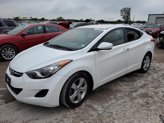 hyundai elantra gl 2013 5npdh4ae5dh265873