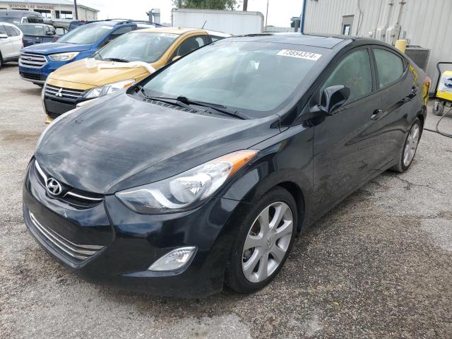 hyundai elantra gl 2013 5npdh4ae5dh267932