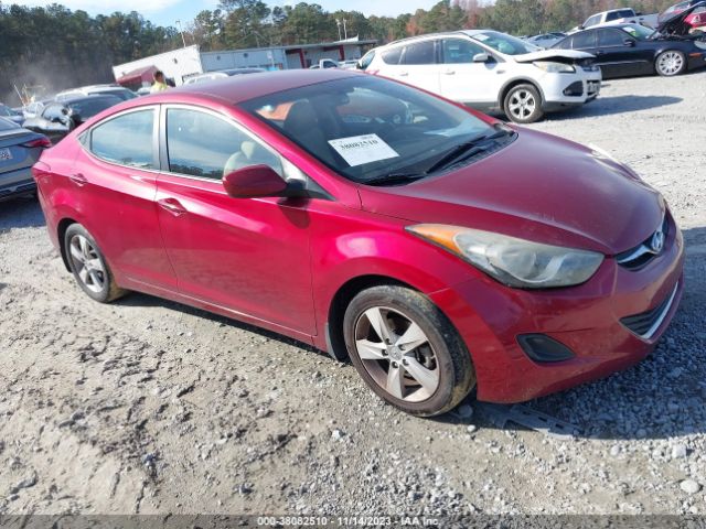 hyundai elantra 2013 5npdh4ae5dh284973