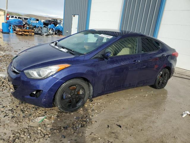 hyundai elantra 2013 5npdh4ae5dh293284