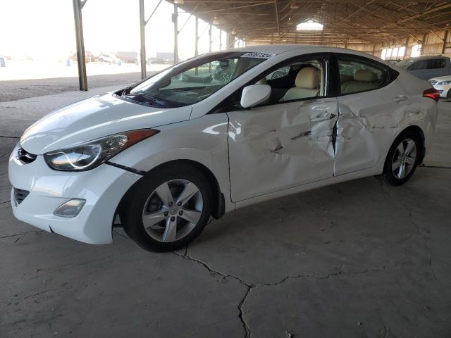 hyundai elantra 4d 2013 5npdh4ae5dh295326