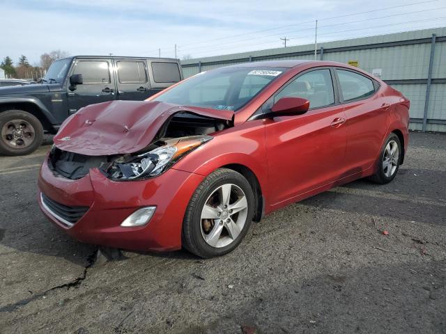 hyundai elantra gl 2013 5npdh4ae5dh298663