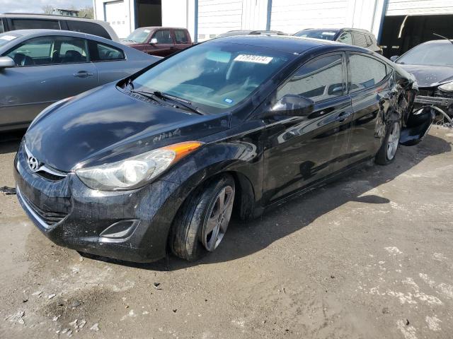 hyundai elantra gl 2013 5npdh4ae5dh304011