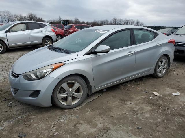 hyundai elantra gl 2013 5npdh4ae5dh307250