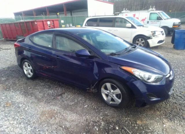 hyundai elantra 2013 5npdh4ae5dh309354