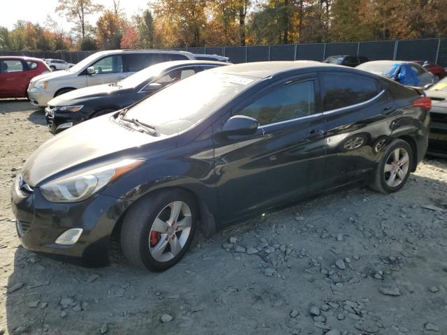 hyundai elantra gl 2013 5npdh4ae5dh310407