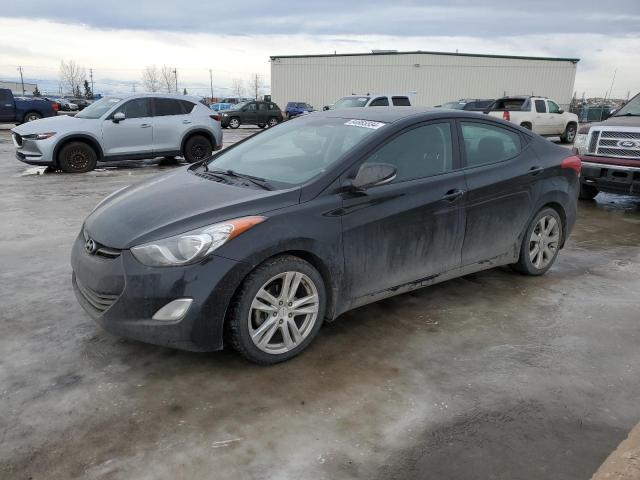 hyundai elantra gl 2013 5npdh4ae5dh311721