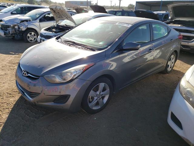 hyundai elantra 2013 5npdh4ae5dh318796