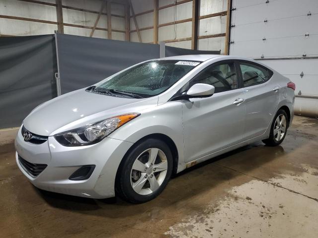 hyundai elantra gl 2013 5npdh4ae5dh322332