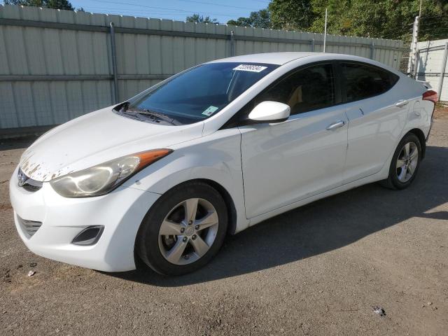 hyundai elantra gl 2013 5npdh4ae5dh325649