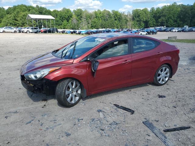 hyundai elantra gl 2013 5npdh4ae5dh332326