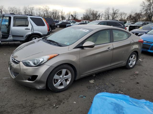 hyundai elantra 2013 5npdh4ae5dh332505