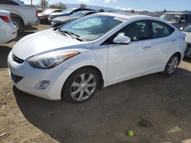 hyundai elantra gl 2013 5npdh4ae5dh338854