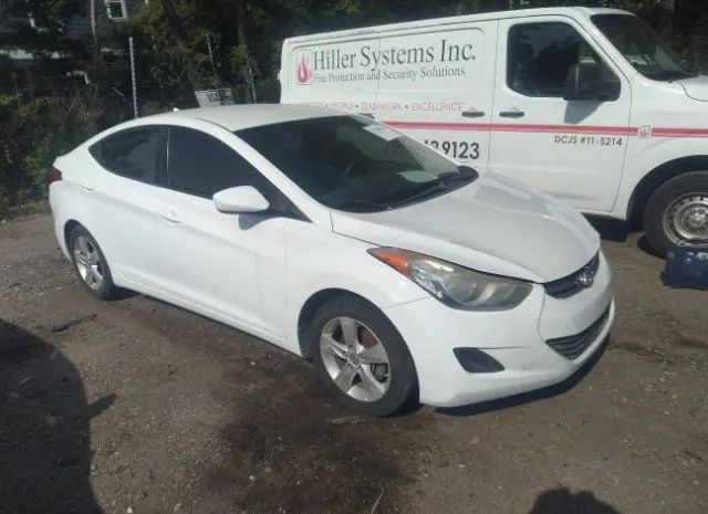 hyundai elantra gl 2013 5npdh4ae5dh352737