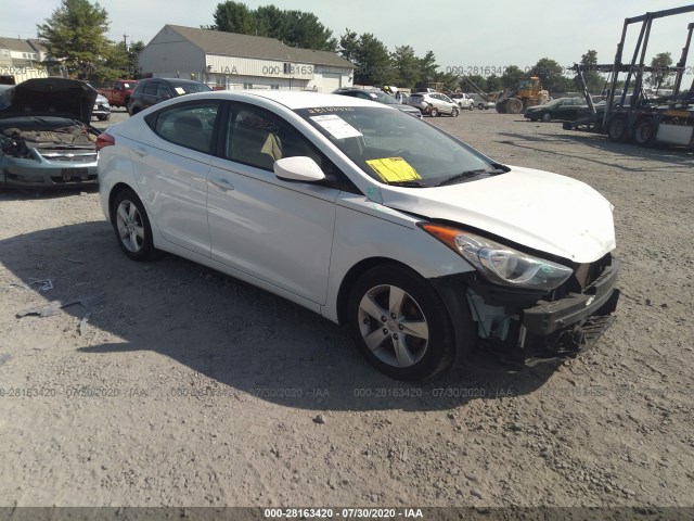 hyundai elantra 2013 5npdh4ae5dh358425