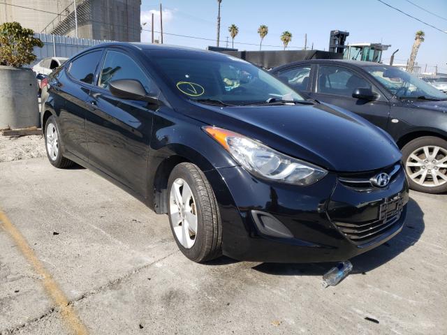 hyundai elantra gl 2013 5npdh4ae5dh364287