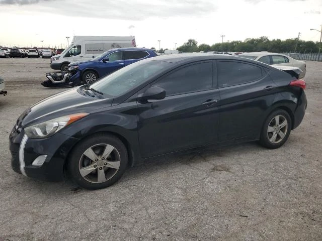 hyundai elantra gl 2013 5npdh4ae5dh371367