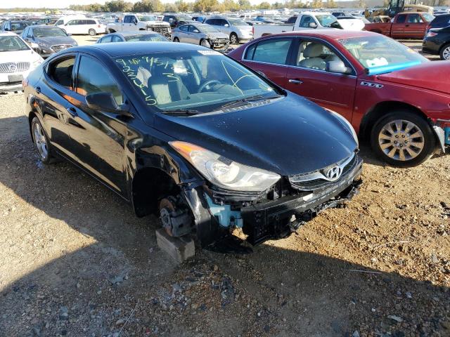 hyundai elantra gl 2013 5npdh4ae5dh373295