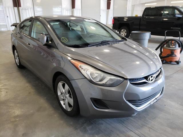 hyundai elantra gl 2013 5npdh4ae5dh373703