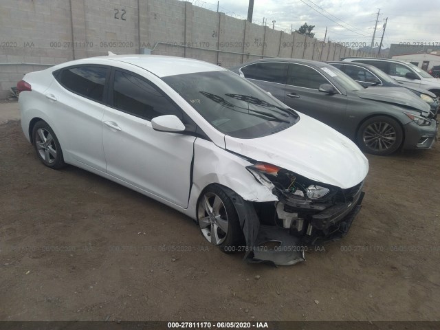 hyundai elantra 2013 5npdh4ae5dh374382