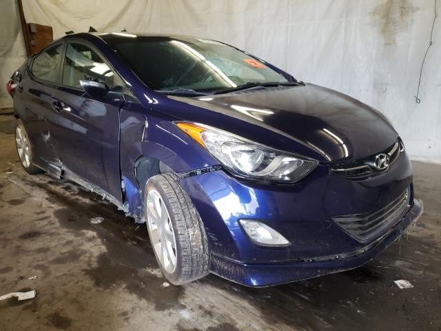 hyundai elantra gl 2013 5npdh4ae5dh389089