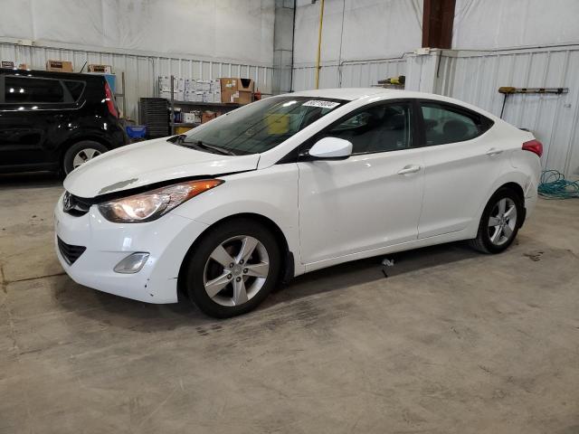 hyundai elantra gl 2013 5npdh4ae5dh389528