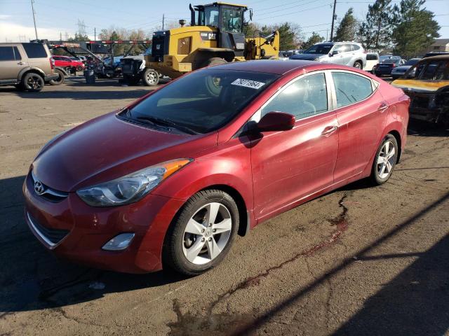 hyundai elantra gl 2013 5npdh4ae5dh391893