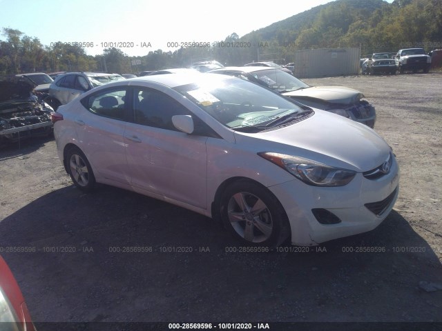 hyundai elantra 2013 5npdh4ae5dh392204