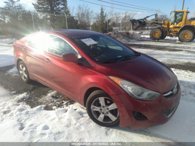 hyundai elantra 2013 5npdh4ae5dh403122