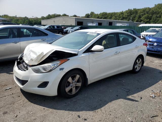 hyundai elantra gl 2013 5npdh4ae5dh404335