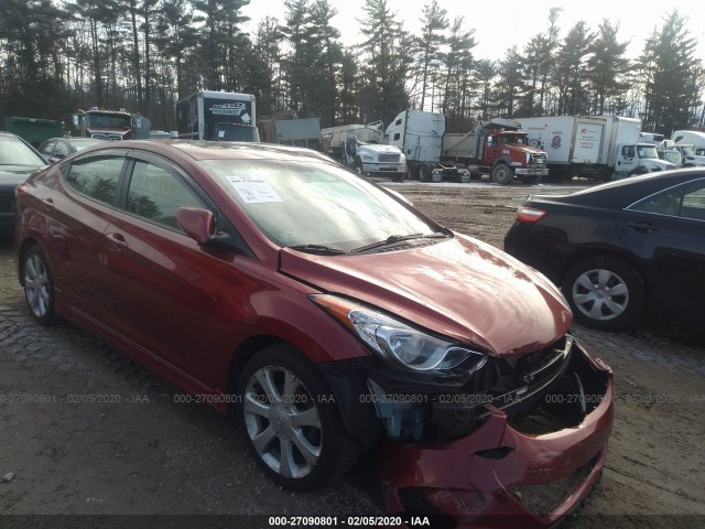 hyundai elantra 2013 5npdh4ae5dh407560