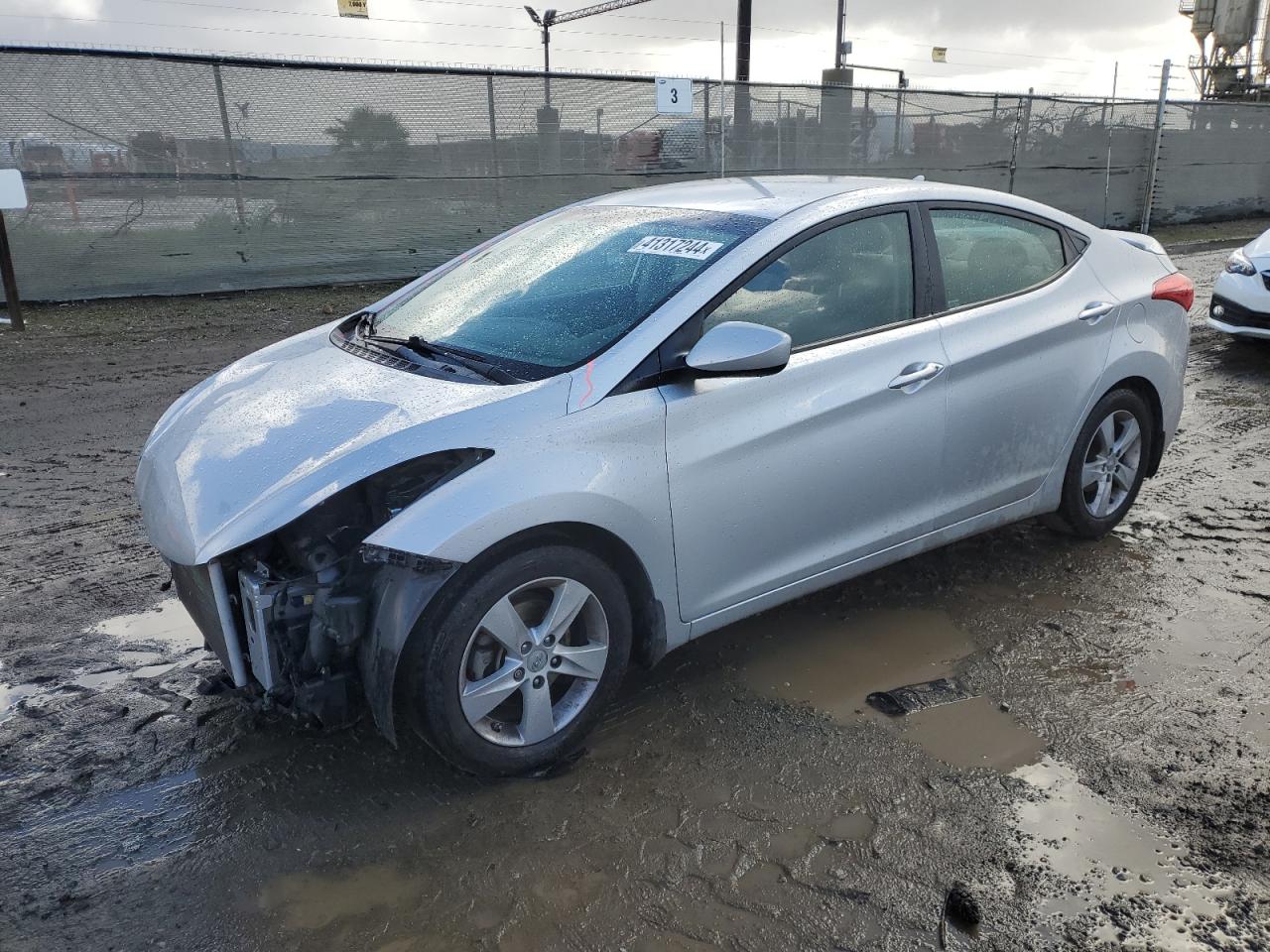 hyundai elantra 2013 5npdh4ae5dh411382