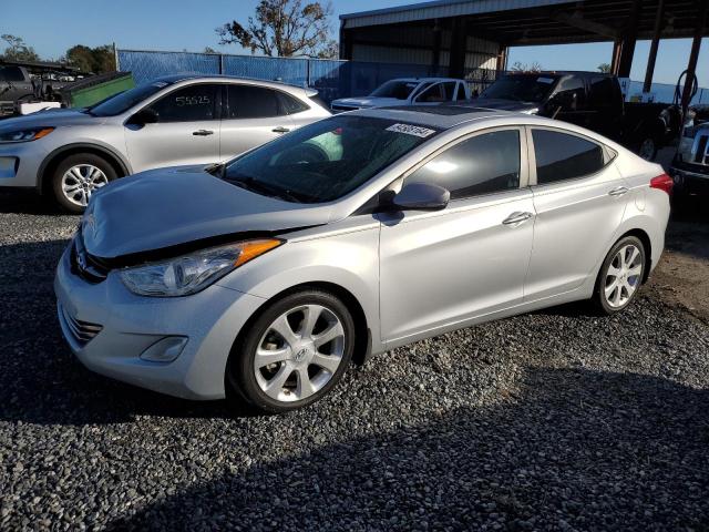 hyundai elantra gl 2013 5npdh4ae5dh412483