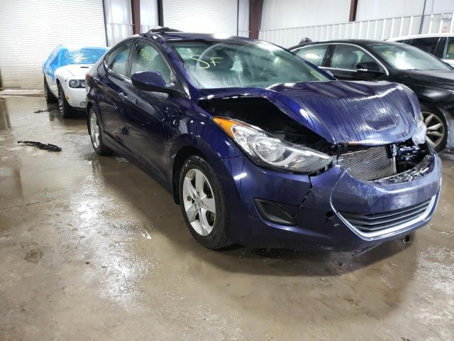 hyundai elantra gl 2013 5npdh4ae5dh420177