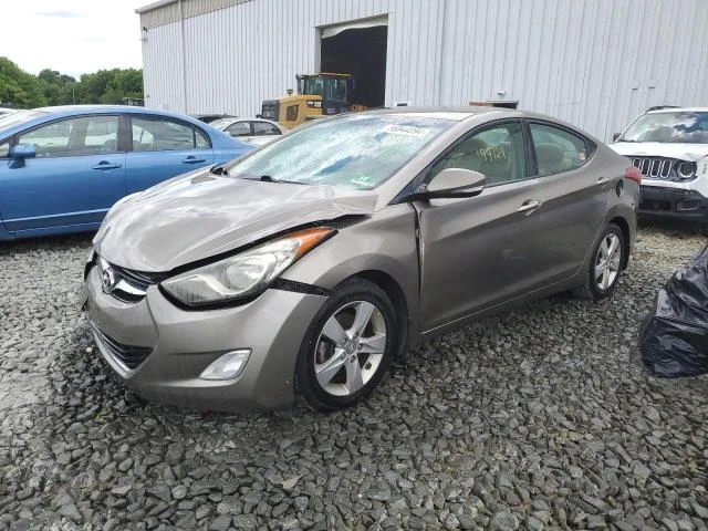 hyundai elantra gl 2013 5npdh4ae5dh433611