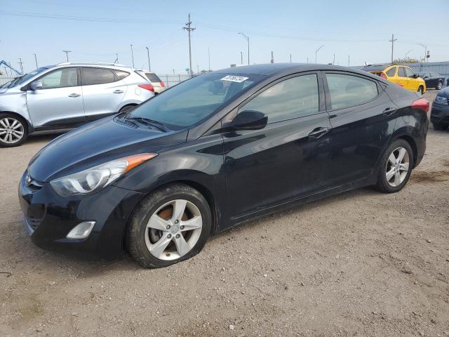 hyundai elantra gl 2013 5npdh4ae5dh435245